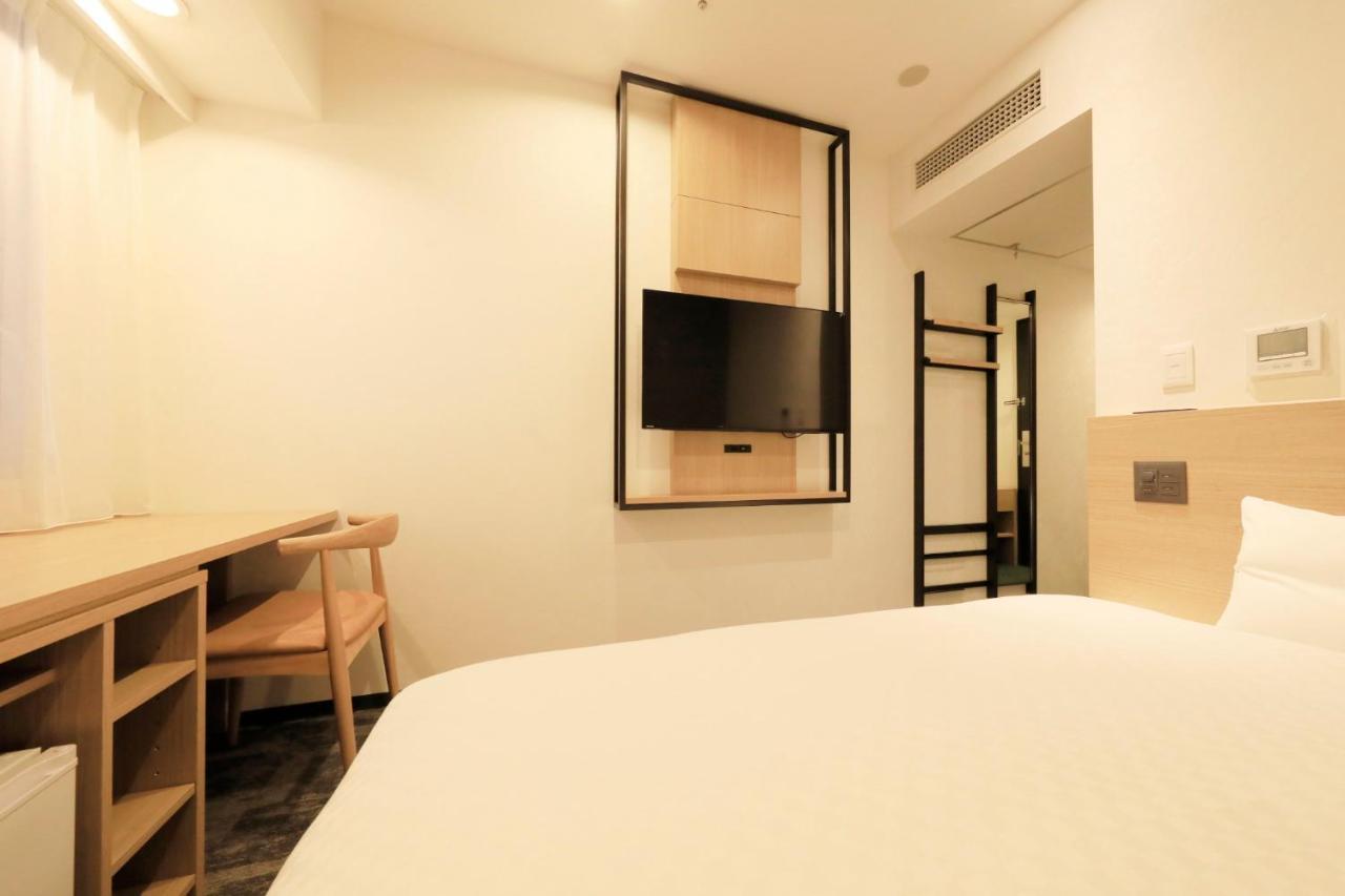 Via Inn Prime Akasaka Tokyo Esterno foto