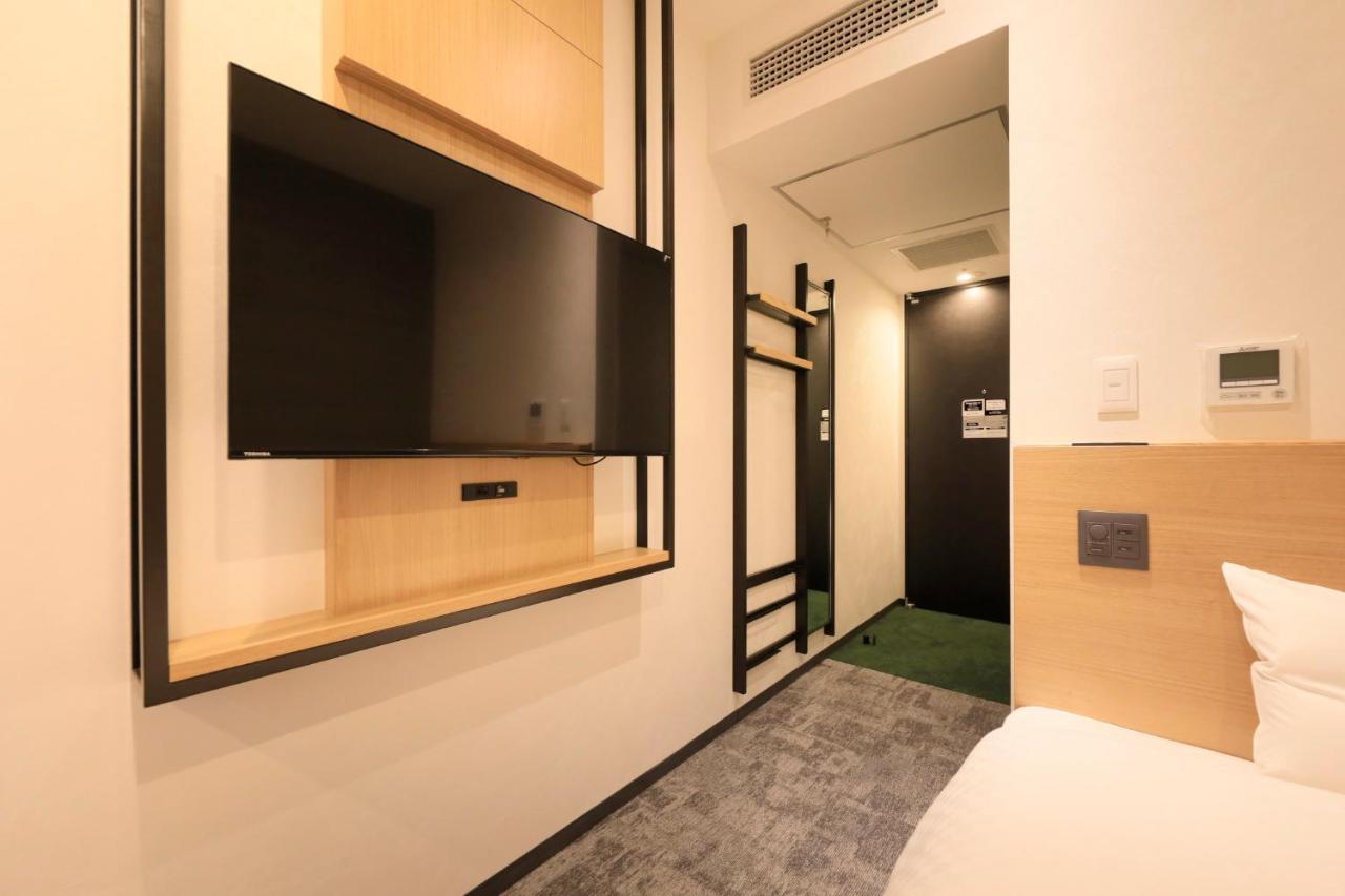 Via Inn Prime Akasaka Tokyo Esterno foto