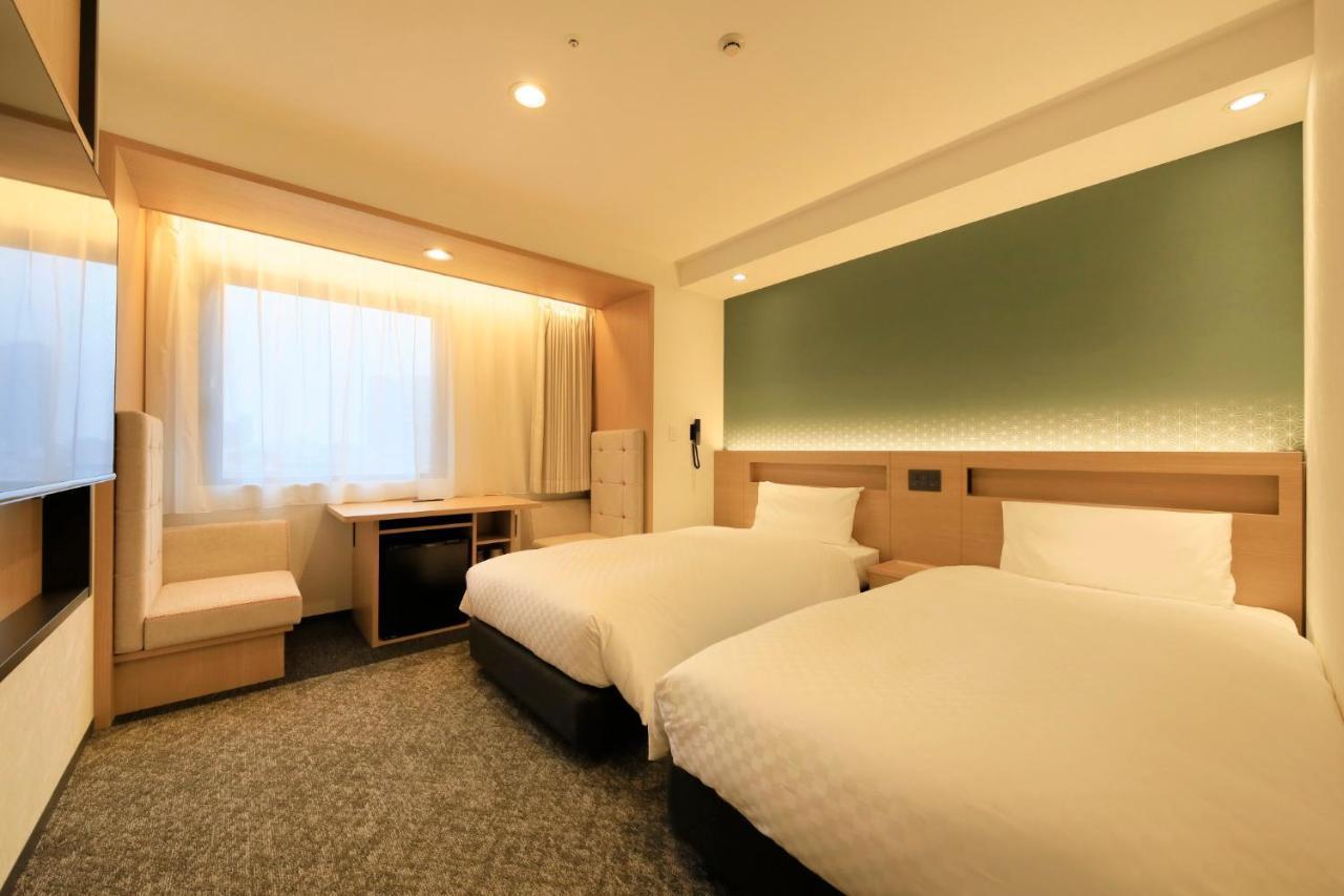 Via Inn Prime Akasaka Tokyo Esterno foto